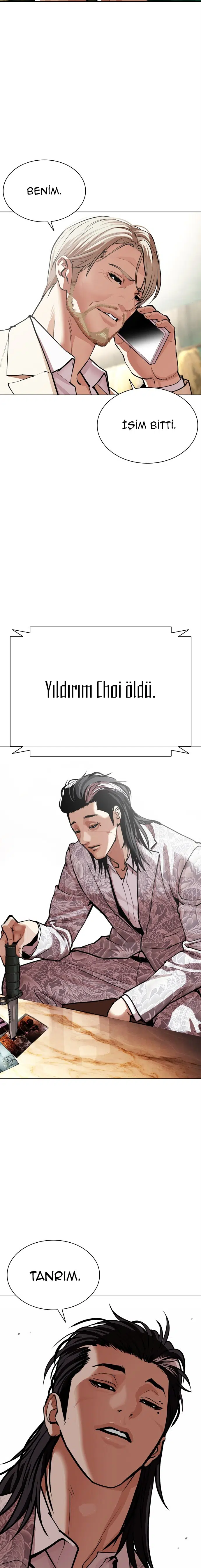 Görünüşçülük - Bölüm 586 Sayfa 52