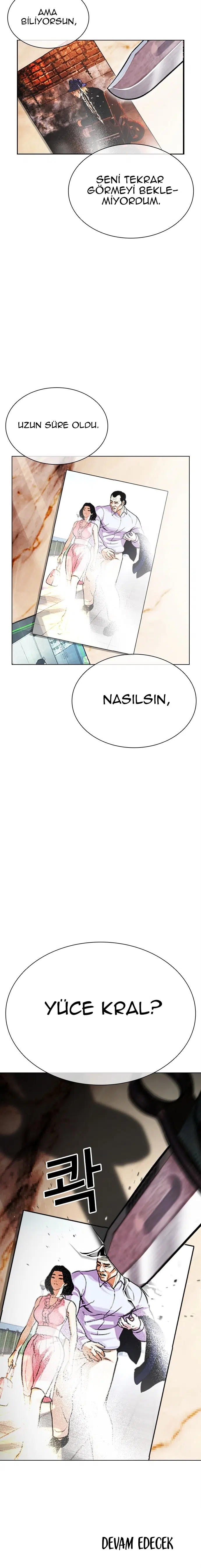 Görünüşçülük - Bölüm 586 Sayfa 54