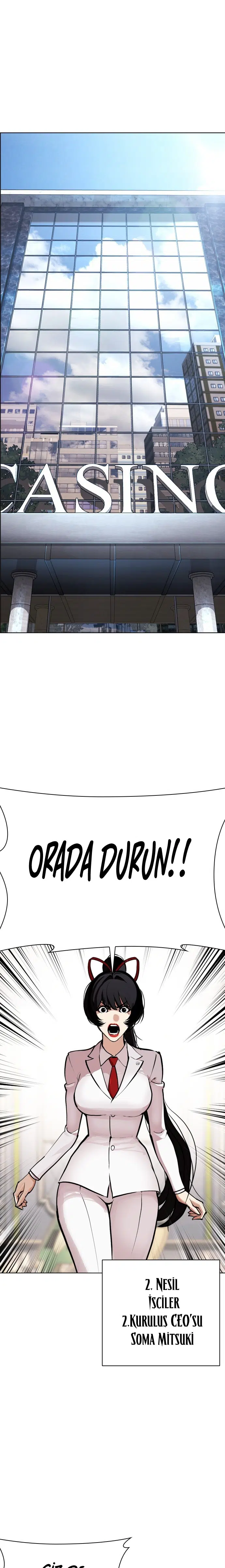 Görünüşçülük - Bölüm 588 Sayfa 2