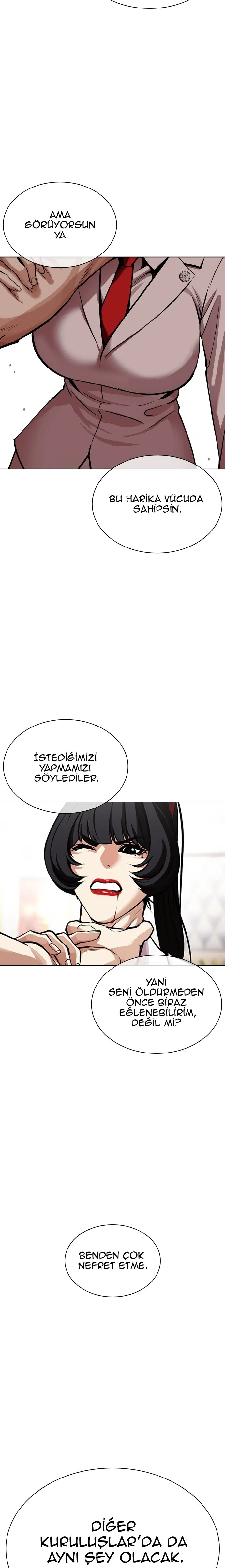 Görünüşçülük - Bölüm 588 Sayfa 9