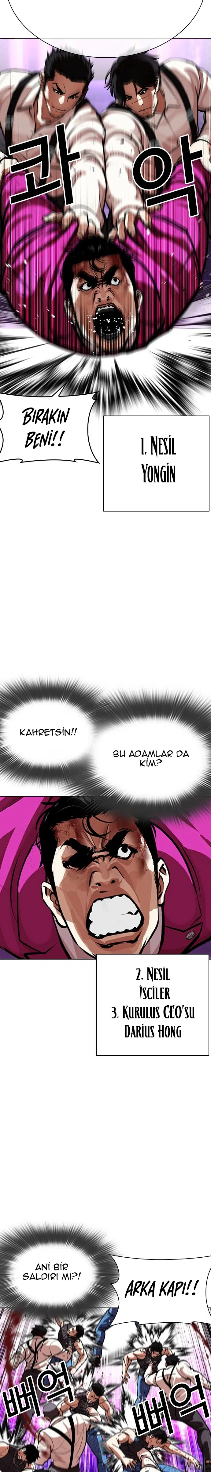 Görünüşçülük - Bölüm 588 Sayfa 10