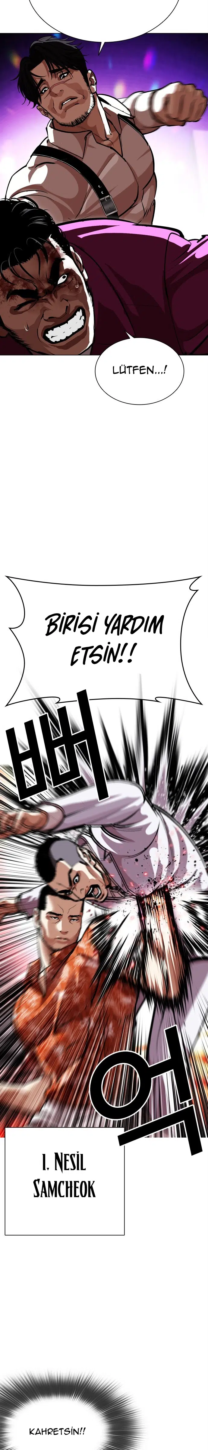 Görünüşçülük - Bölüm 588 Sayfa 12