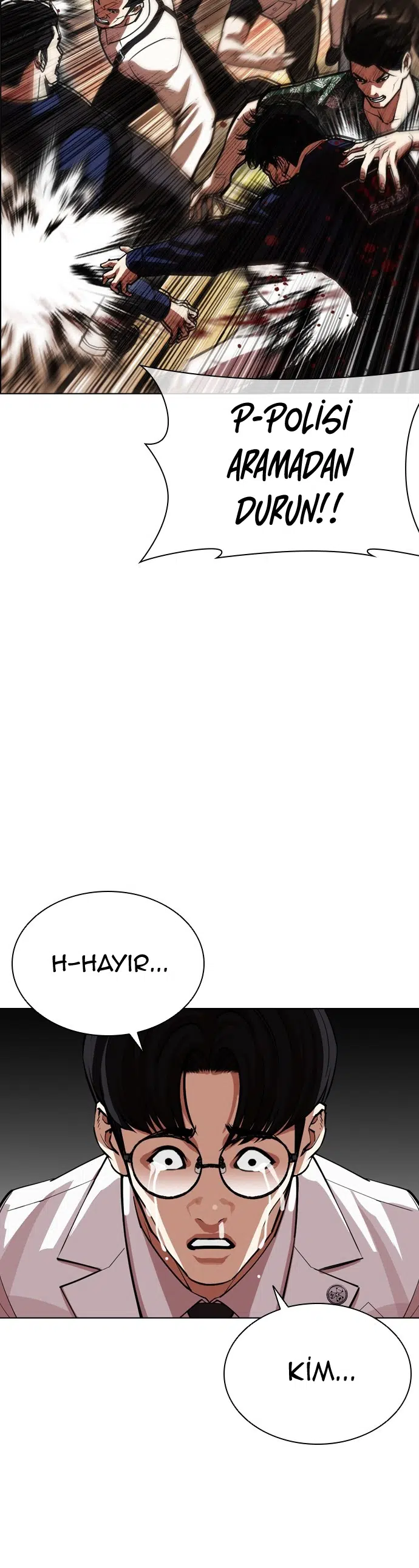Görünüşçülük - Bölüm 588 Sayfa 15