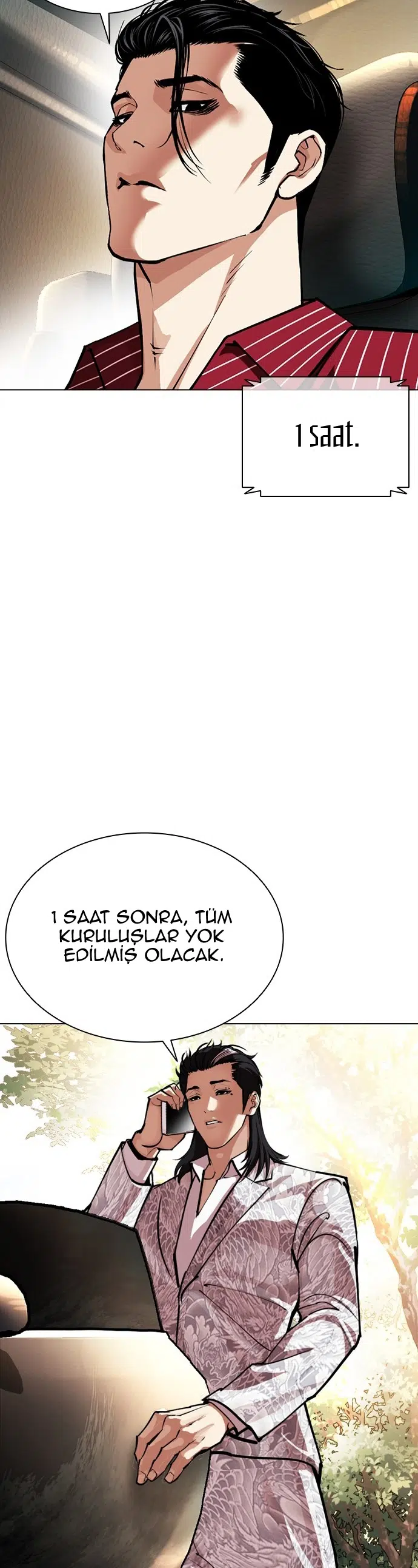 Görünüşçülük - Bölüm 588 Sayfa 17