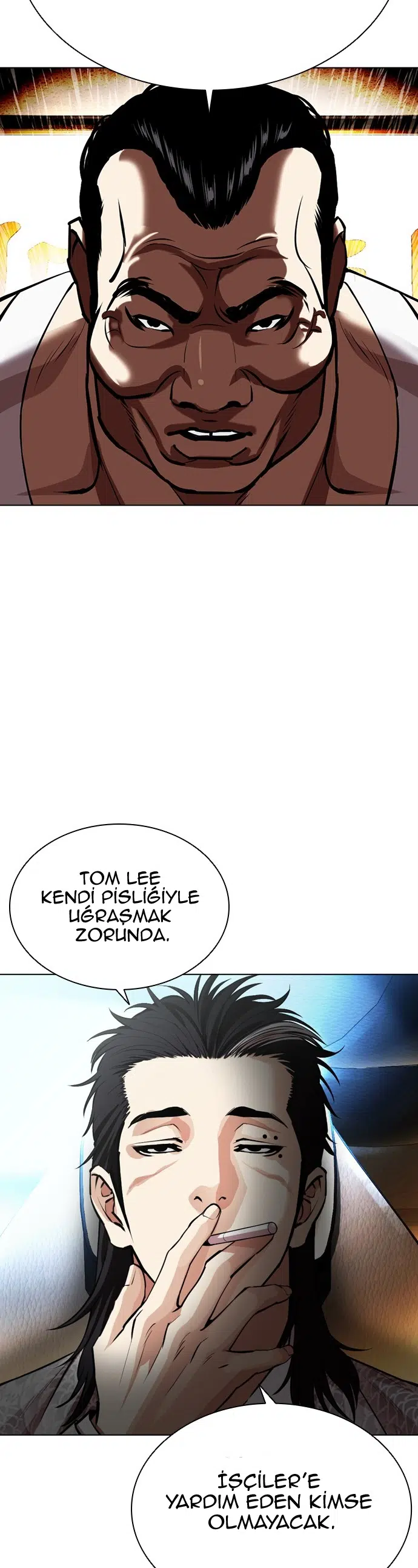 Görünüşçülük - Bölüm 588 Sayfa 25