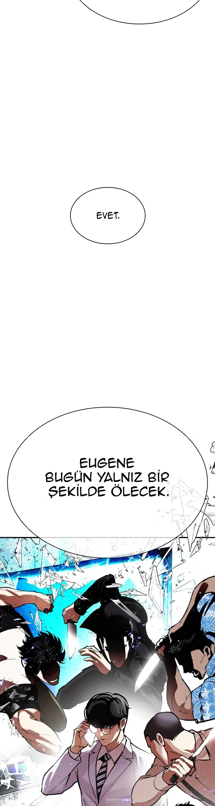 Görünüşçülük - Bölüm 588 Sayfa 26
