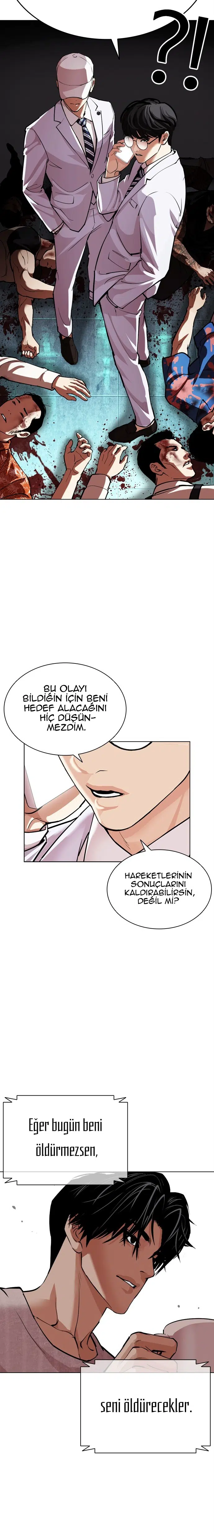 Görünüşçülük - Bölüm 588 Sayfa 30