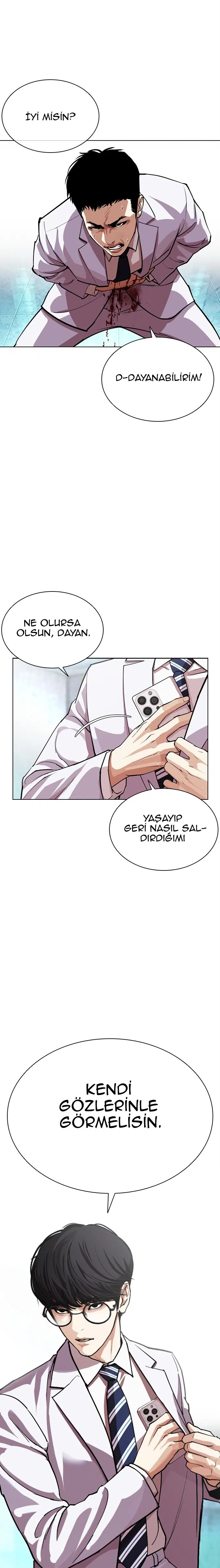 Görünüşçülük - Bölüm 588 Sayfa 31