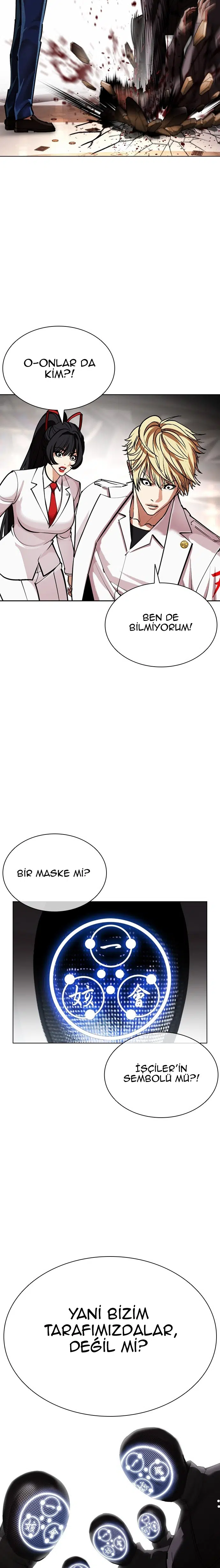 Görünüşçülük - Bölüm 588 Sayfa 42