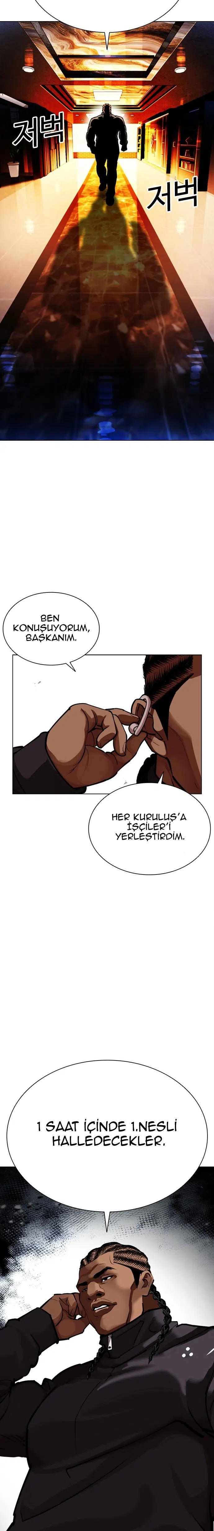 Görünüşçülük - Bölüm 588 Sayfa 48