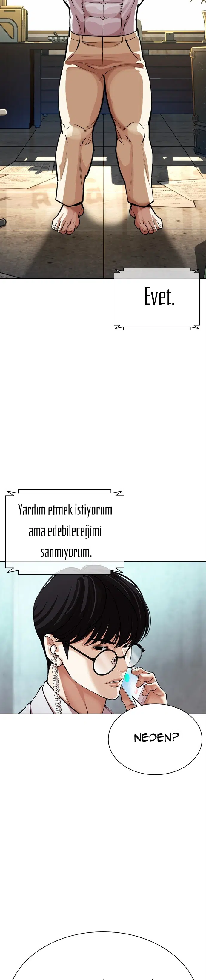 Görünüşçülük - Bölüm 588 Sayfa 54