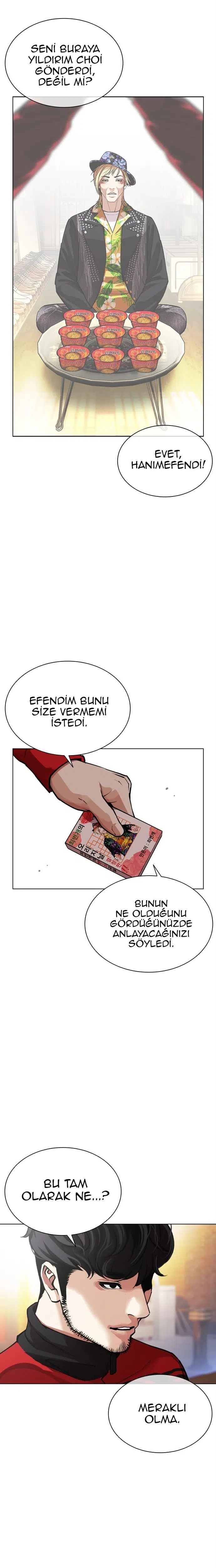 Görünüşçülük - Bölüm 589 Sayfa 4