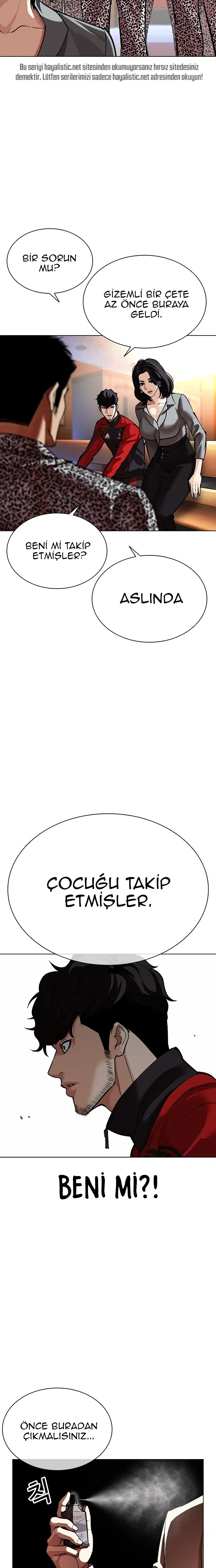Görünüşçülük - Bölüm 589 Sayfa 6