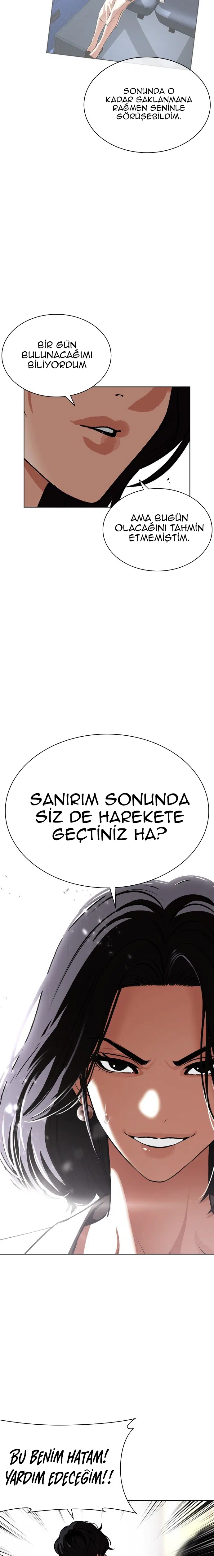 Görünüşçülük - Bölüm 589 Sayfa 9