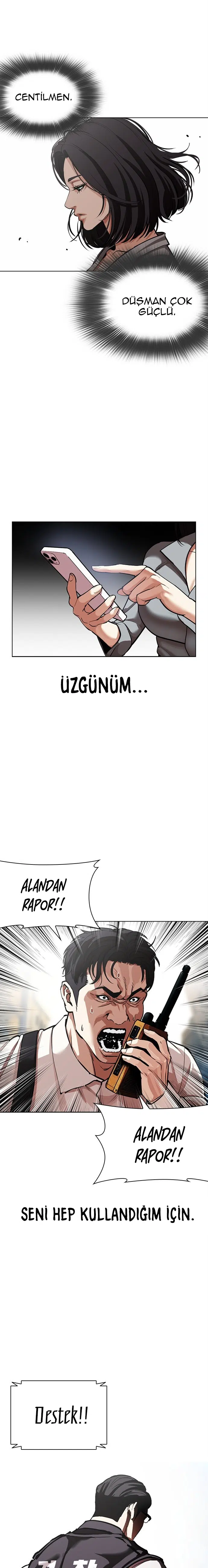 Görünüşçülük - Bölüm 589 Sayfa 11