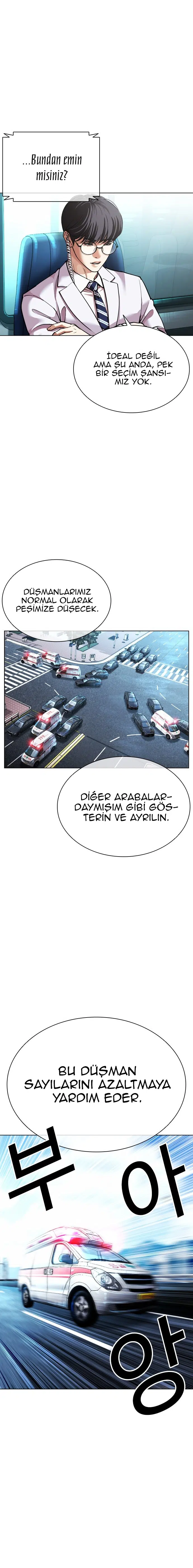 Görünüşçülük - Bölüm 589 Sayfa 25
