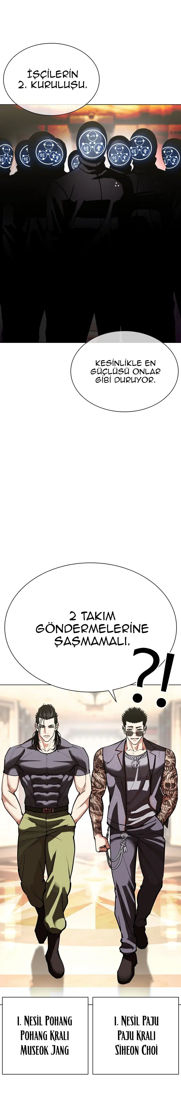 Görünüşçülük - Bölüm 589 Sayfa 33