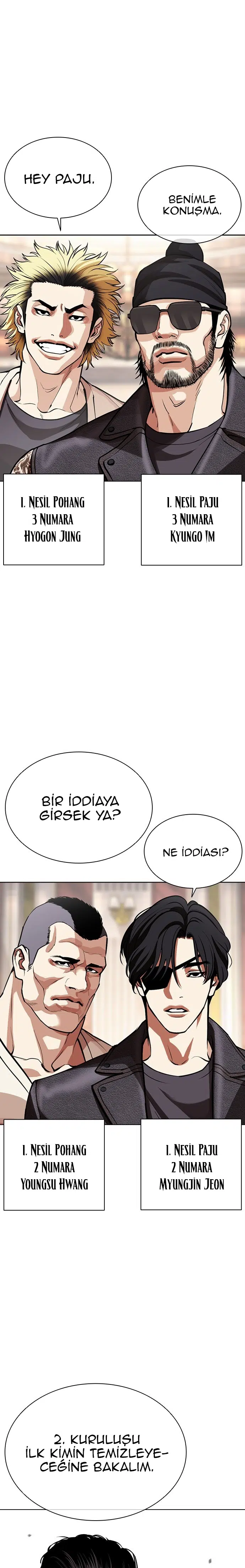 Görünüşçülük - Bölüm 589 Sayfa 34