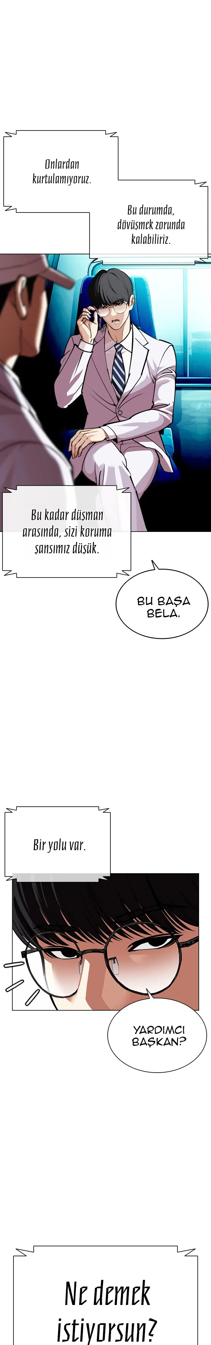 Görünüşçülük - Bölüm 589 Sayfa 37