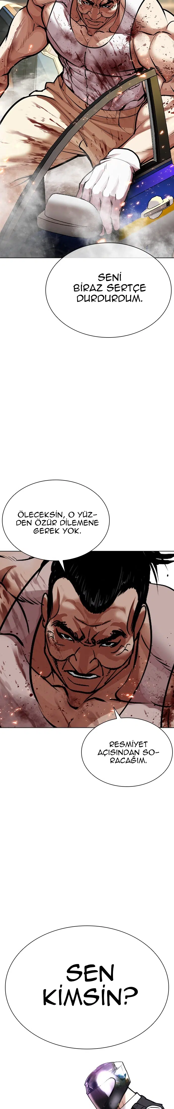 Görünüşçülük - Bölüm 589 Sayfa 40