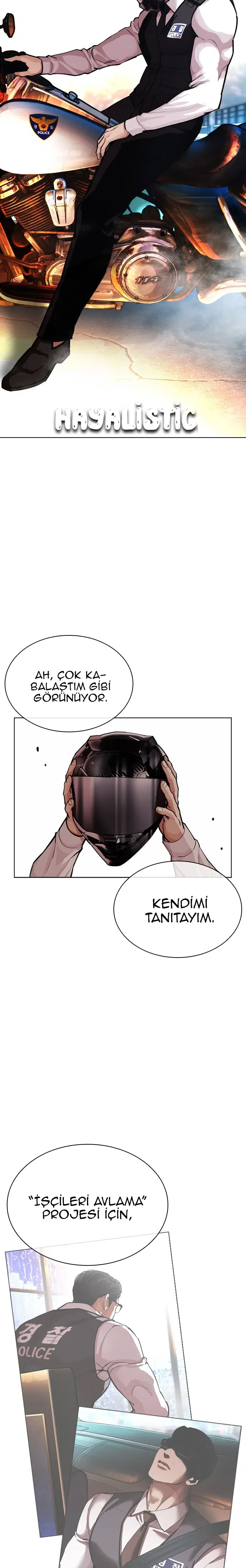 Görünüşçülük - Bölüm 589 Sayfa 41