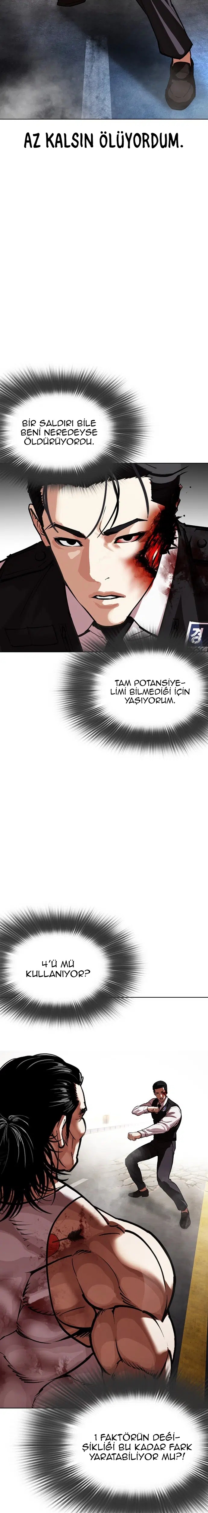 Görünüşçülük - Bölüm 590 Sayfa 5