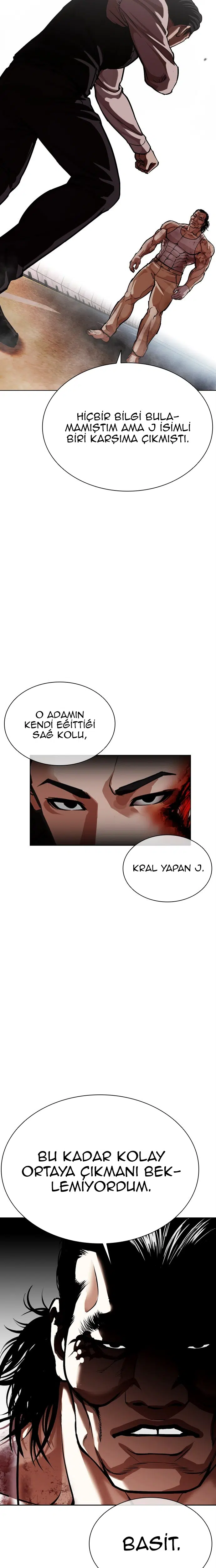 Görünüşçülük - Bölüm 590 Sayfa 7