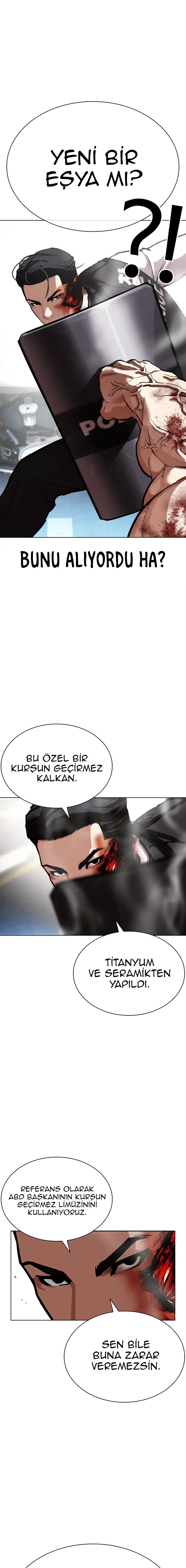 Görünüşçülük - Bölüm 590 Sayfa 11