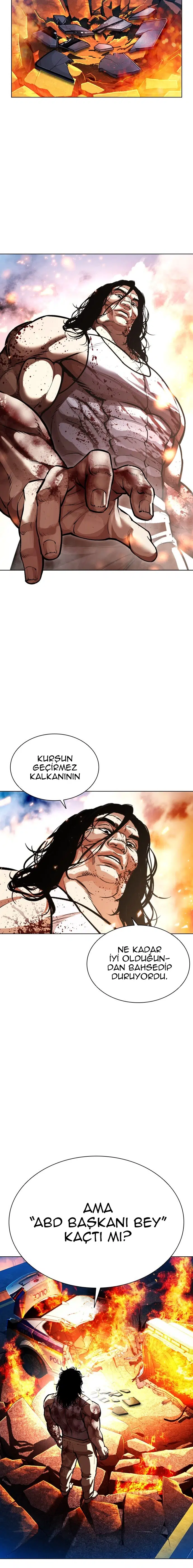 Görünüşçülük - Bölüm 590 Sayfa 19