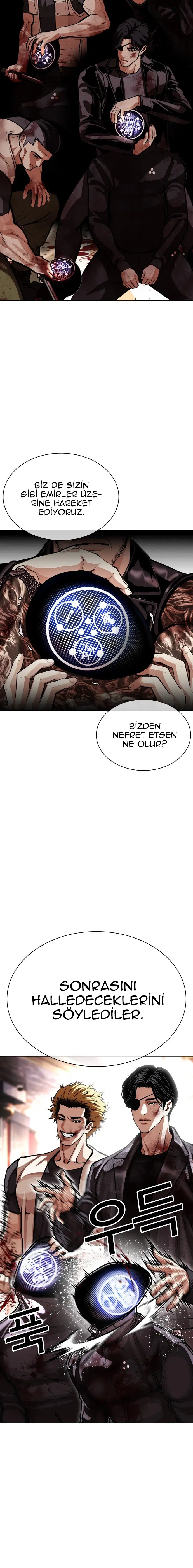 Görünüşçülük - Bölüm 590 Sayfa 25