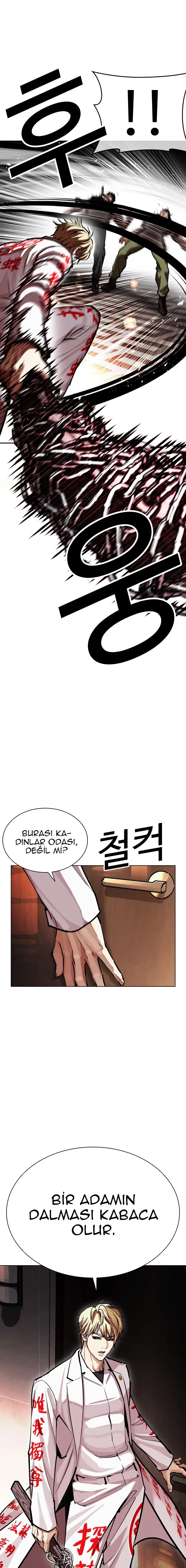 Görünüşçülük - Bölüm 590 Sayfa 30