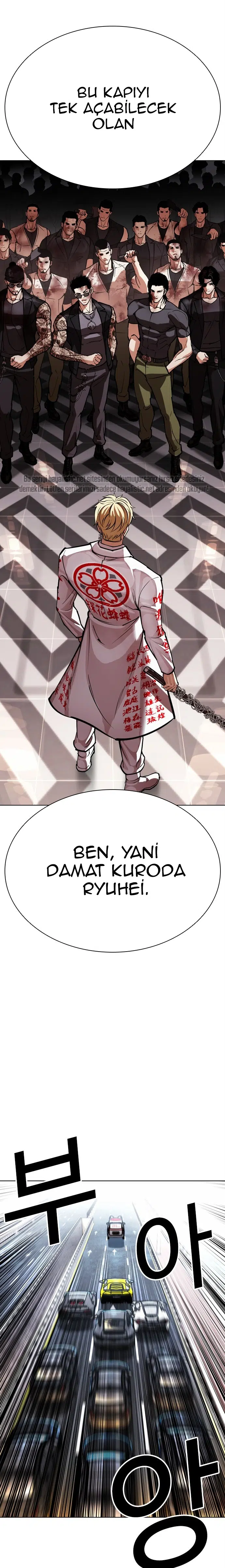 Görünüşçülük - Bölüm 590 Sayfa 34