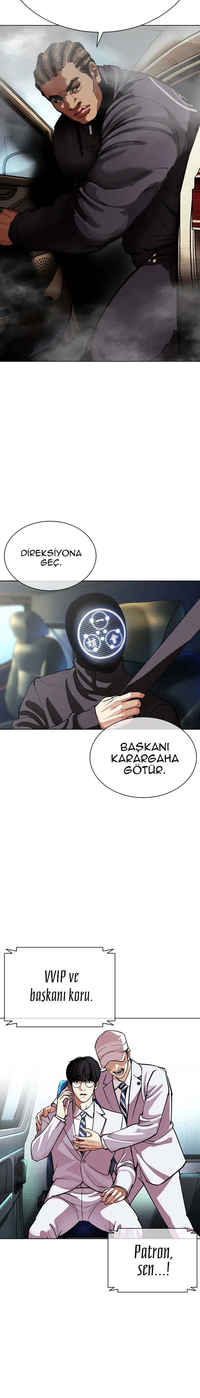 Görünüşçülük - Bölüm 590 Sayfa 38