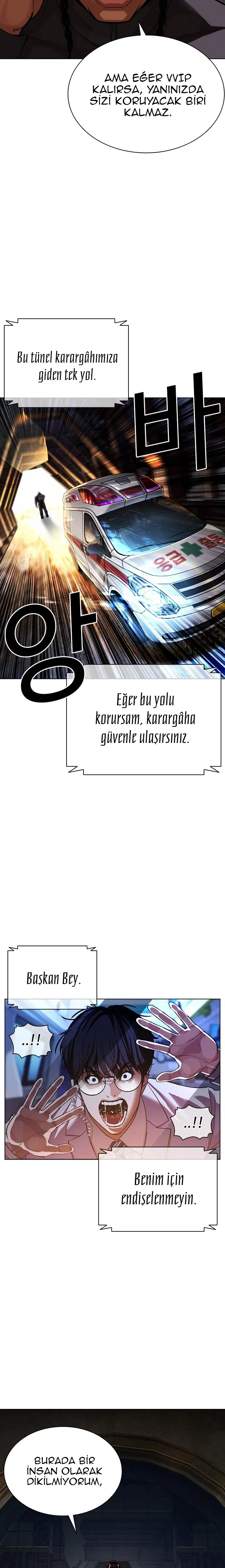 Görünüşçülük - Bölüm 590 Sayfa 40