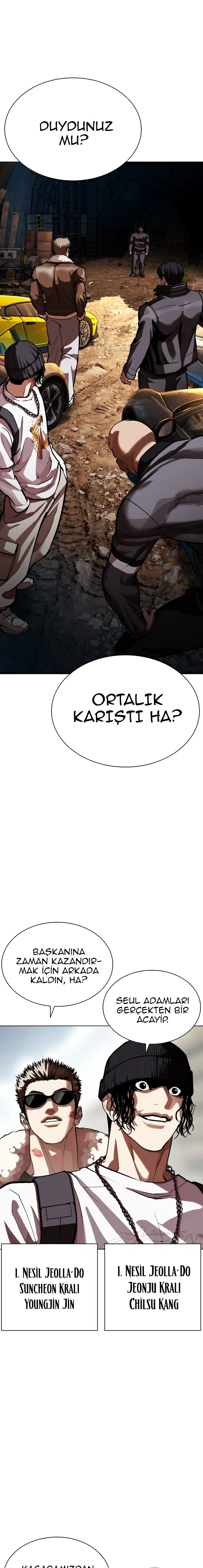 Görünüşçülük - Bölüm 590 Sayfa 42