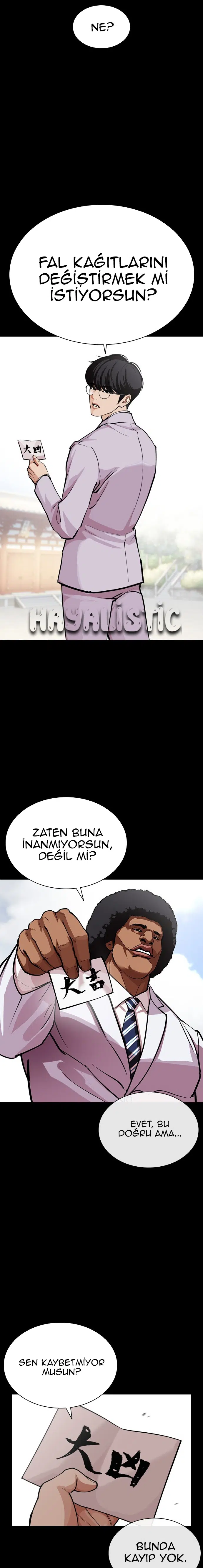 Görünüşçülük - Bölüm 590 Sayfa 44