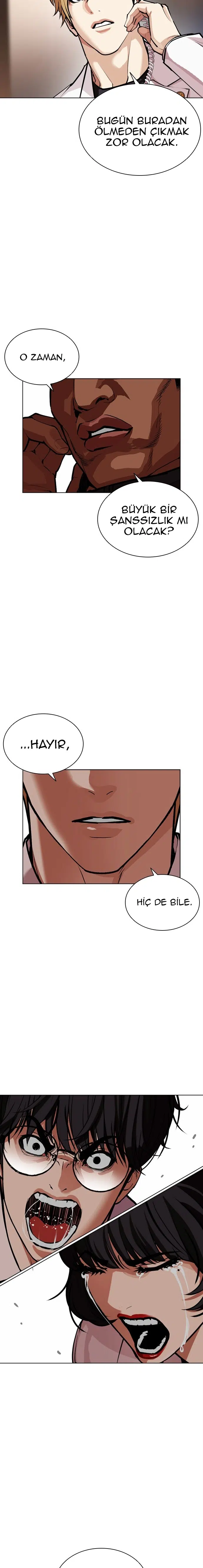 Görünüşçülük - Bölüm 590 Sayfa 48