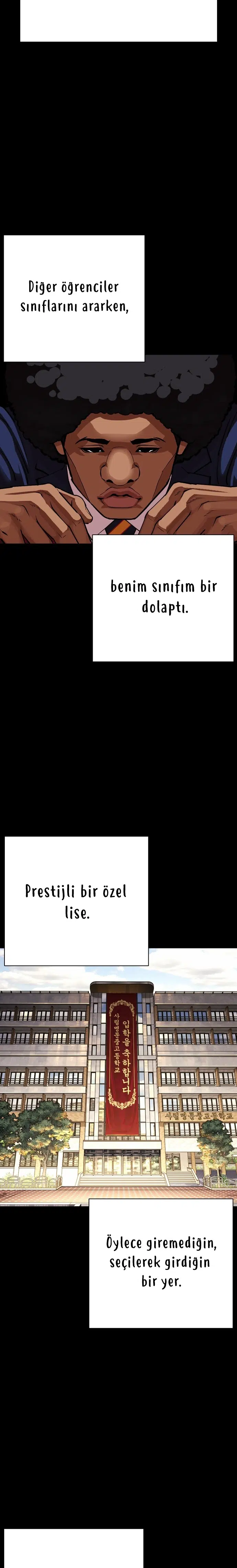 Görünüşçülük - Bölüm 591 Sayfa 7