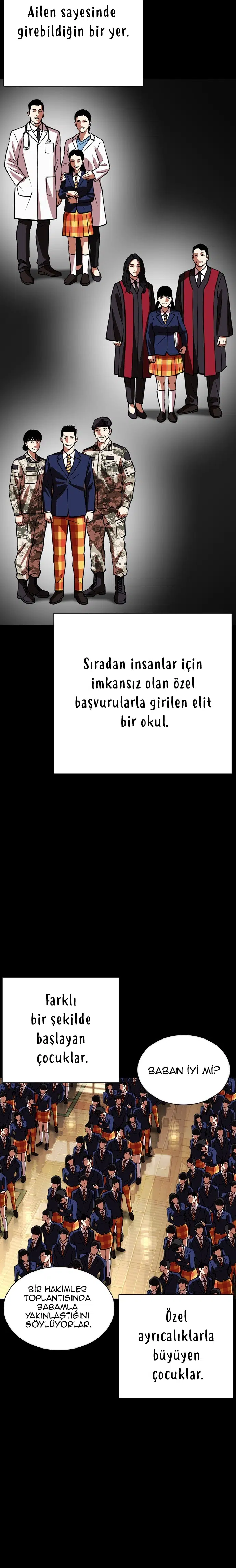 Görünüşçülük - Bölüm 591 Sayfa 8