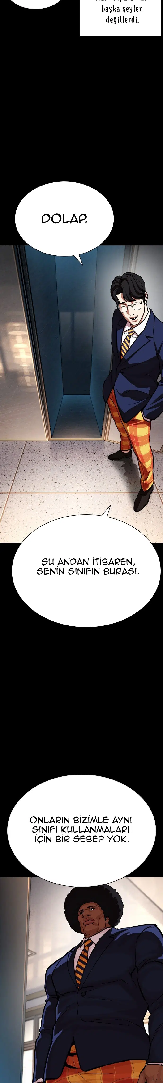 Görünüşçülük - Bölüm 591 Sayfa 10