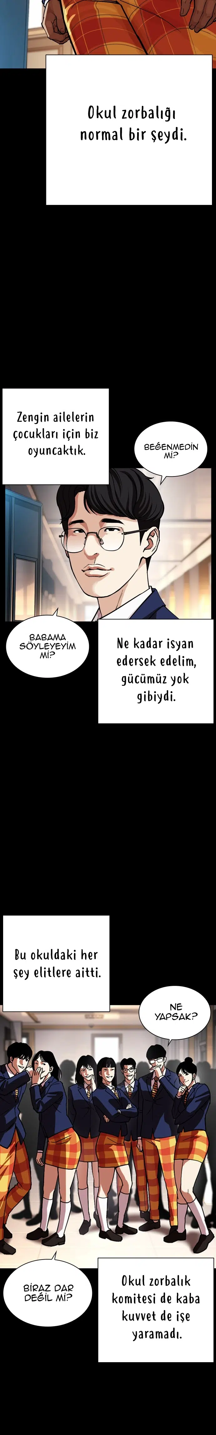Görünüşçülük - Bölüm 591 Sayfa 11