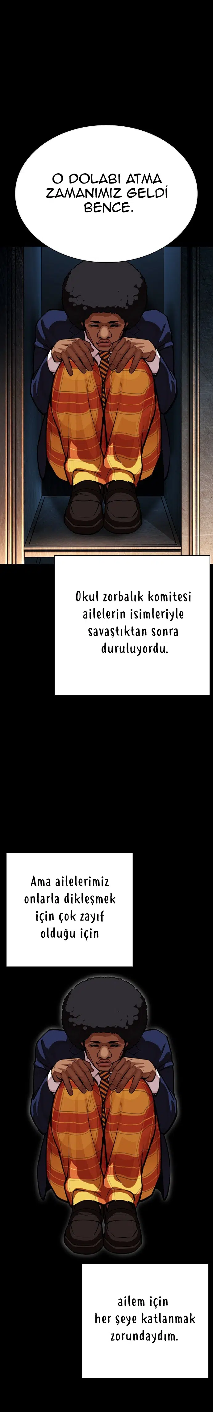 Görünüşçülük - Bölüm 591 Sayfa 12