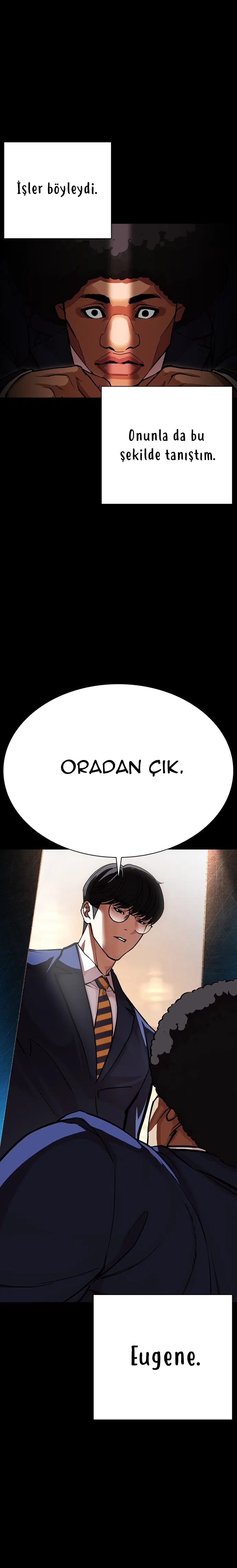 Görünüşçülük - Bölüm 591 Sayfa 13