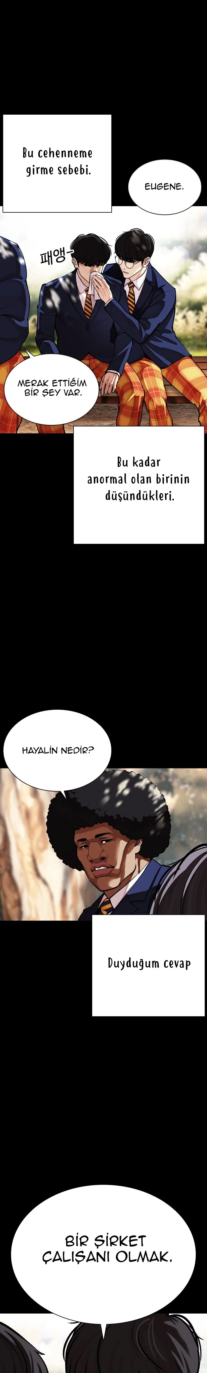 Görünüşçülük - Bölüm 591 Sayfa 22