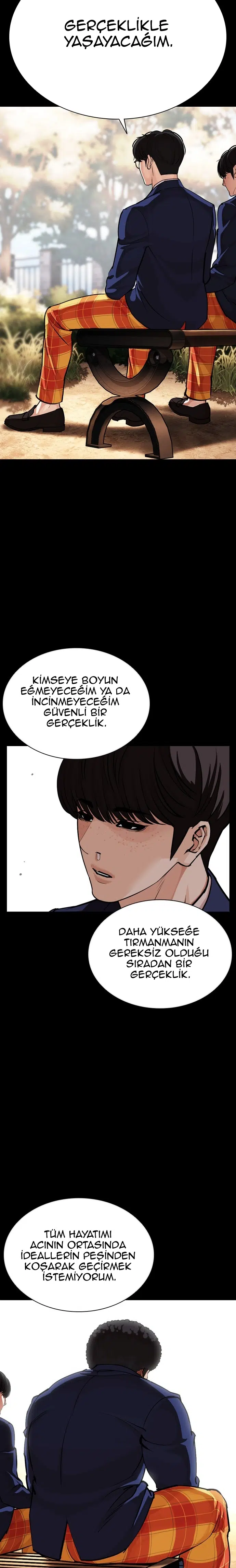 Görünüşçülük - Bölüm 591 Sayfa 24