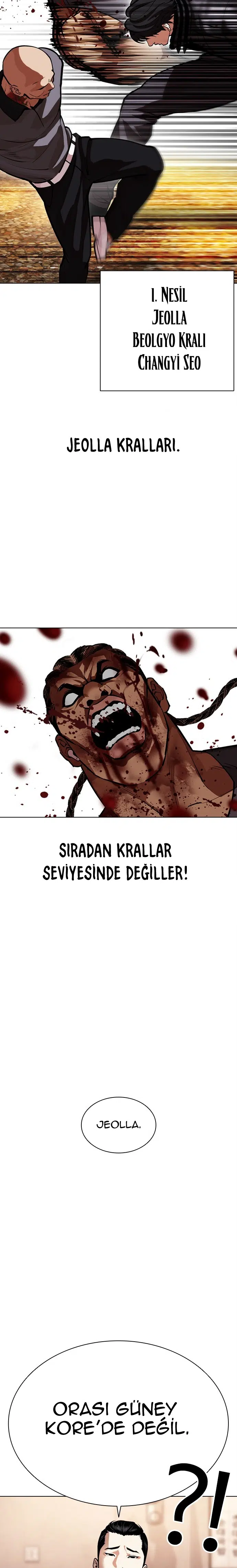 Görünüşçülük - Bölüm 591 Sayfa 32