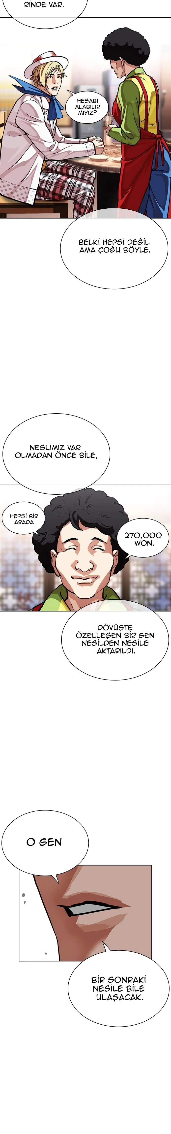 Görünüşçülük - Bölüm 591 Sayfa 35