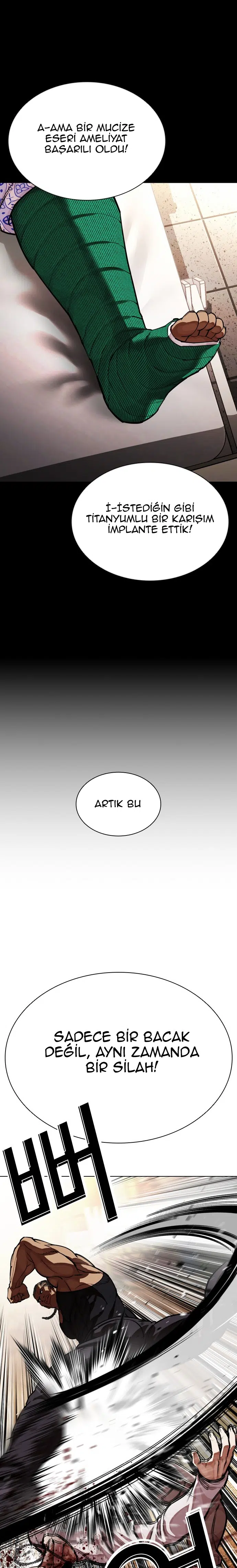 Görünüşçülük - Bölüm 591 Sayfa 39