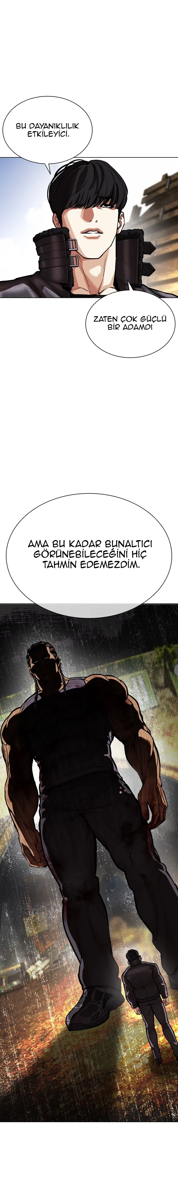 Görünüşçülük - Bölüm 591 Sayfa 43