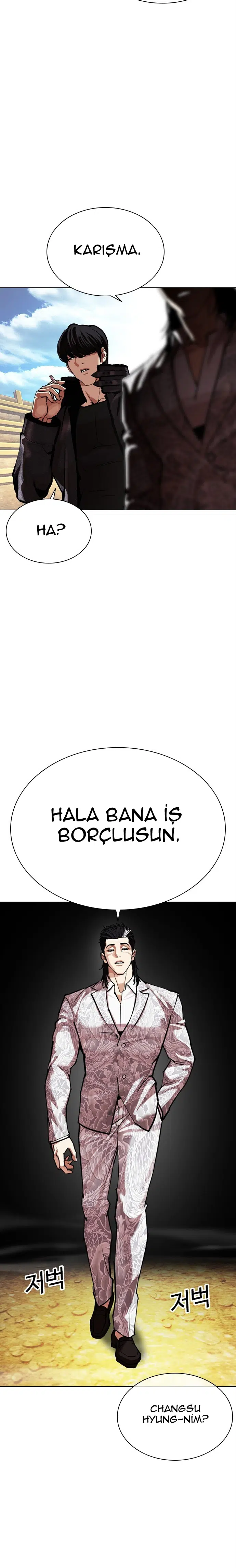 Görünüşçülük - Bölüm 591 Sayfa 46